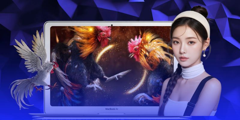 Chiến kê cần được chăm sóc đầy đủ trước khi ra trận