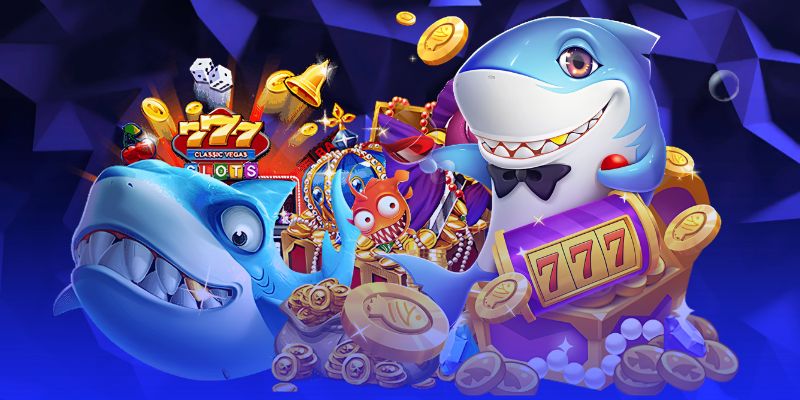 Cơ chế thưởng trong game bắn cá