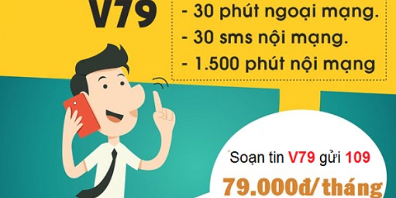 Tối ưu chi phí gói V79 mỗi tháng