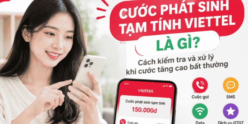 Xử lý khi phát sinh cước phí Xử lý khi phát sinh cước phí